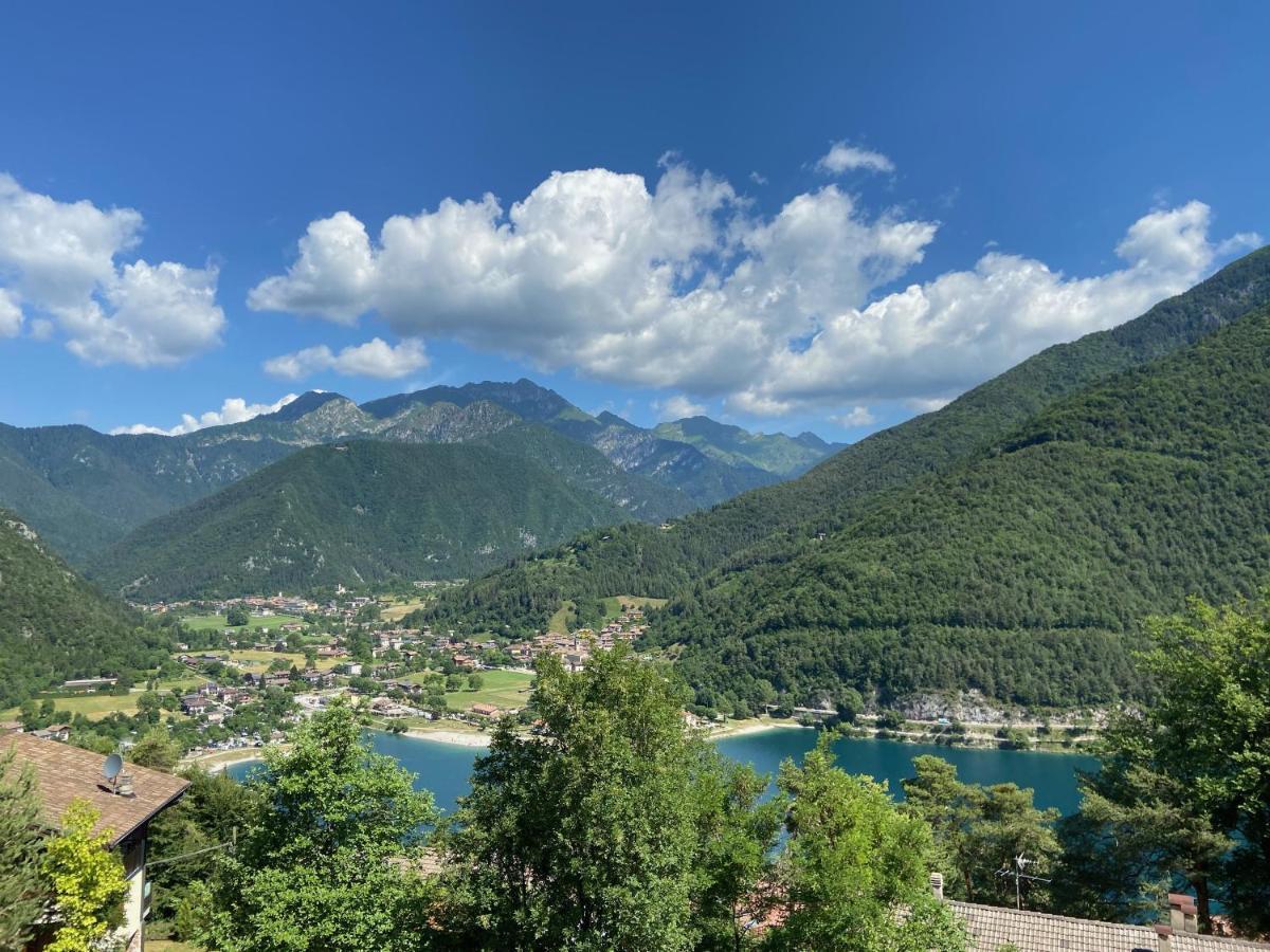 Le Terrazze Sul Lago - Ledro House Пьеве-ди-Ледро Экстерьер фото