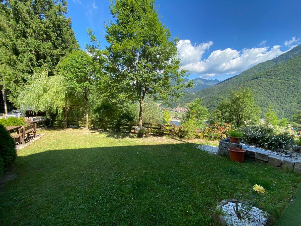 Le Terrazze Sul Lago - Ledro House Пьеве-ди-Ледро Экстерьер фото