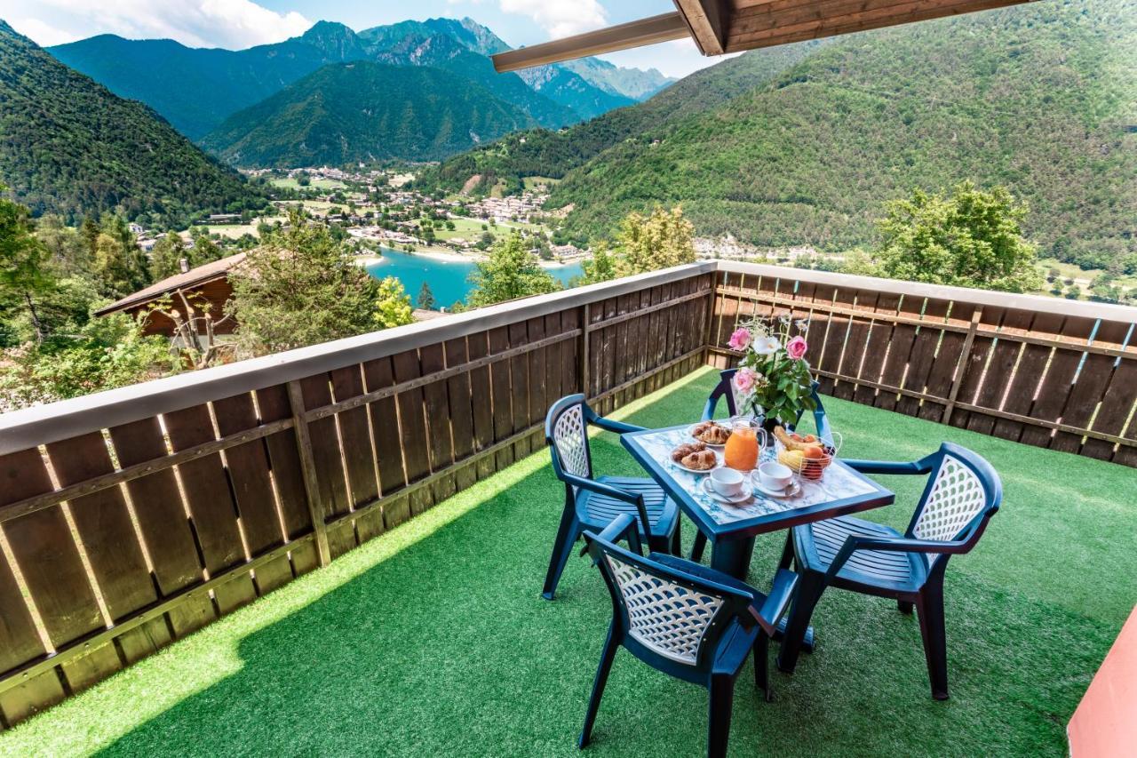 Le Terrazze Sul Lago - Ledro House Пьеве-ди-Ледро Экстерьер фото