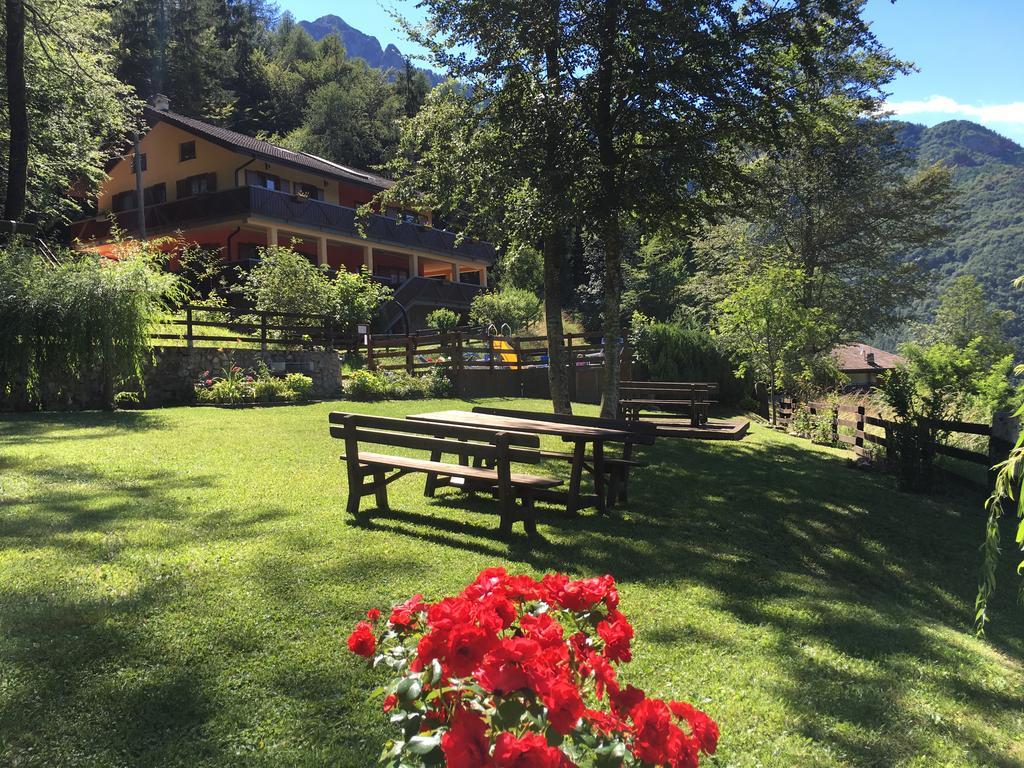 Le Terrazze Sul Lago - Ledro House Пьеве-ди-Ледро Экстерьер фото